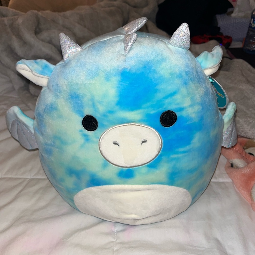12” keith squishmallow